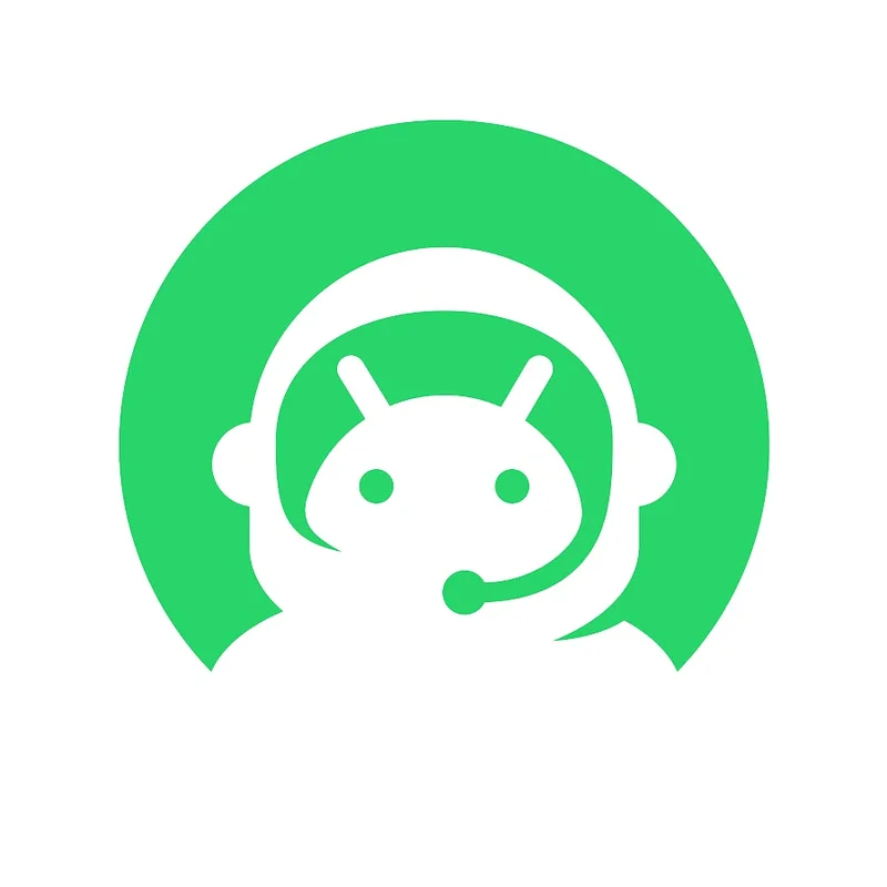 Android Planet Logo